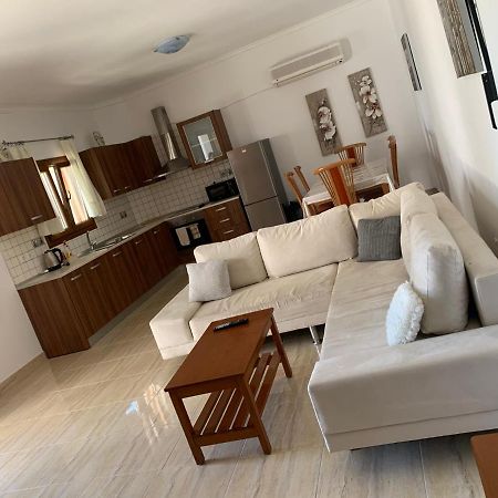 Cullura Apartment Asklipiion Exterior foto