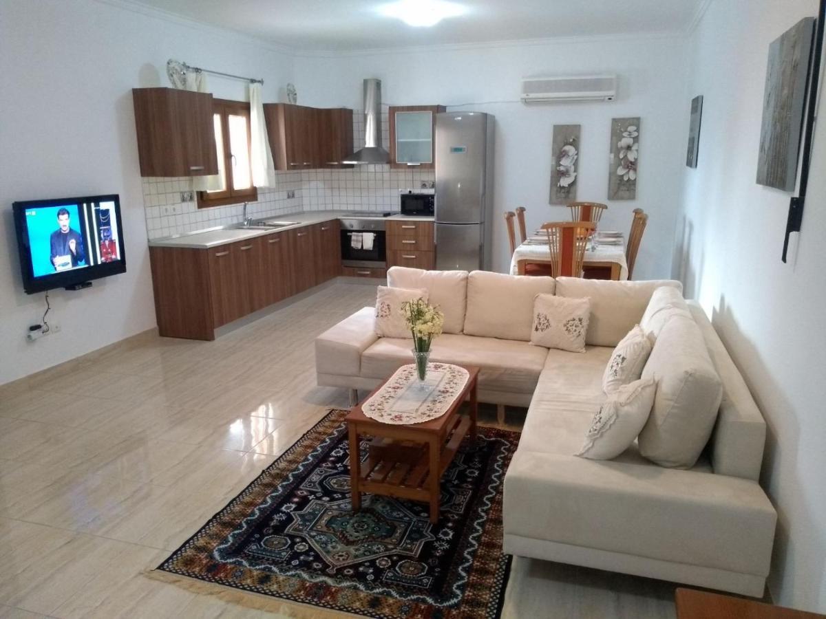 Cullura Apartment Asklipiion Exterior foto